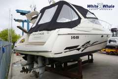 Cranchi 39 Endurance 4