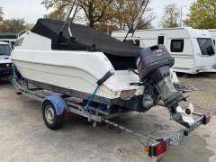 Aquamar Bahia 20 Cabin