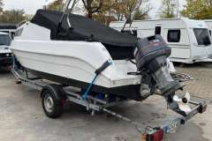 Aquamar Bahia 20 Cabin