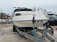 Aquamar Bahia 20 Cabin