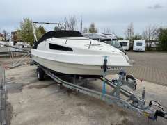 Aquamar Bahia 20 Cabin