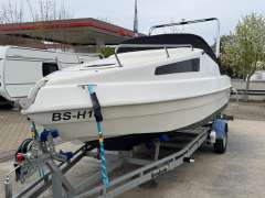 Aquamar Bahia 20 Cabin