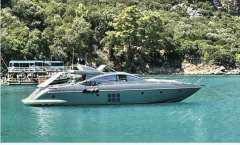 Azimut 68S