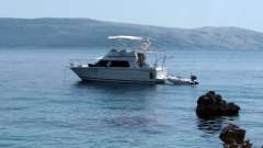 Bayliner classic 2858