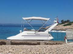 Bayliner classic 2858