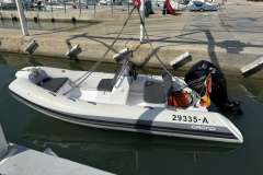 Grand Silver Line 470