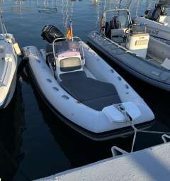 Grand Silver Line 470