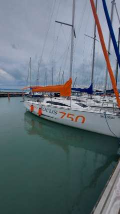 Focus Sobusiak Yacht Yard Poland, Focus 750
