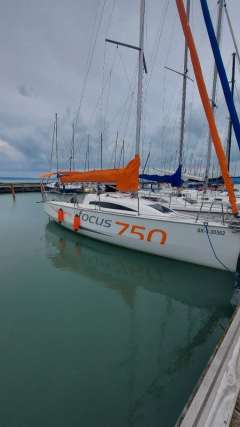 Focus Sobusiak Yacht Yard Poland, Focus 750