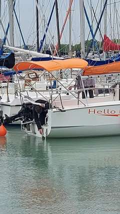 Focus Sobusiak Yacht Yard Poland, Focus 750