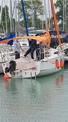 Focus Sobusiak Yacht Yard Poland, Focus 750