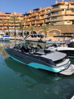 MasterCraft NXT24