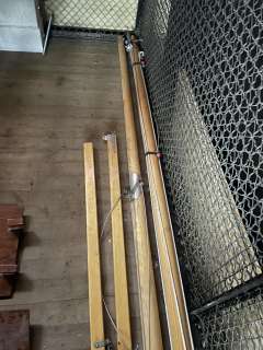 Jolle mit Komplettausstattung