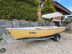 Wagner Melody Bateau de pêche