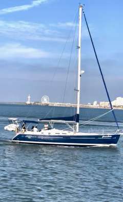 Beneteau Oceanis Clipper 473