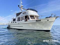 AMS Trawler 40 Klassik Klasik Motoryat