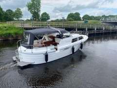 Agder 840 OK Motoros yacht