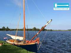 Falmouth Working Boat 690