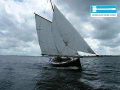 Falmouth Working Boat 690