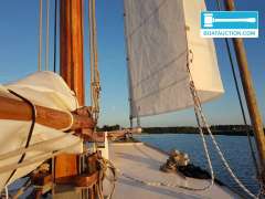 Falmouth Working Boat 690