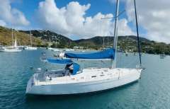 Beneteau Cyclades 50.5