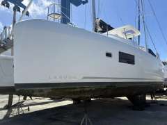Lagoon 42