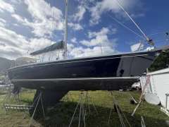Morgan Moorings 50