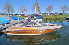 Malibu Wakesetter 22 VLX Wakeboard/Wakesurf