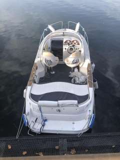 Quicksilver 650 cruiser 2003 Bateau de sport