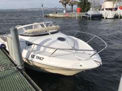Quicksilver 650 cruiser 2003