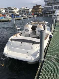 Quicksilver 650 cruiser 2003