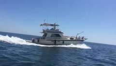 Horizon 48 Sport Fisherman