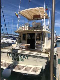 Horizon 48 Sport Fisherman