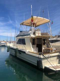 Horizon 48 Sport Fisherman