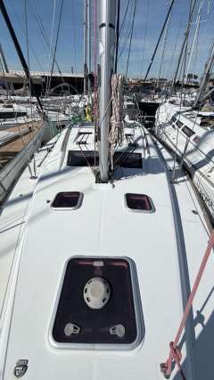 Beneteau Oceanis 40