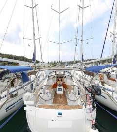 Bavaria 34 CRUISER