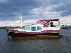 Linssen 380 AC Motorová jachta