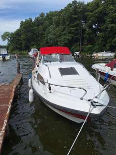 Fiberline G21 Cabin Cruise