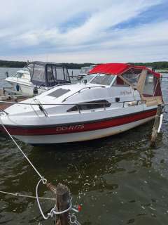 Fiberline G21 Cabin Cruise