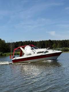 Fiberline G21 Cabin Cruise