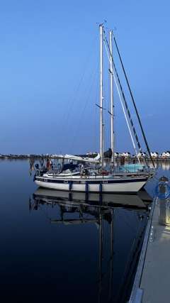 Hallberg-Rassy 352 Scandinavia