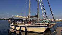 Hallberg-Rassy 352 Scandinavia