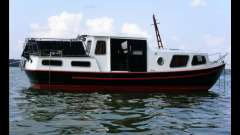 Van Leewenschouw Kajütboot