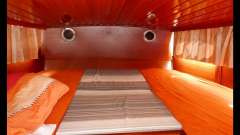 Van Leewenschouw Kajütboot