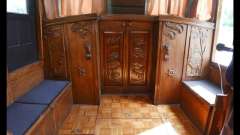 Van Leewenschouw Kajütboot