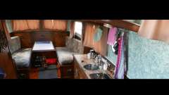 Van Leewenschouw Kajütboot