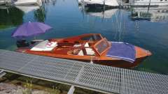 Ravay  Su&eacute;dois Runabout