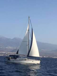 Jeanneau SUN ODYSSEY 40 DS