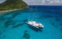 Cuan Law Schooner Trimaran