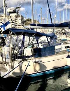 Dufour 40 Performance